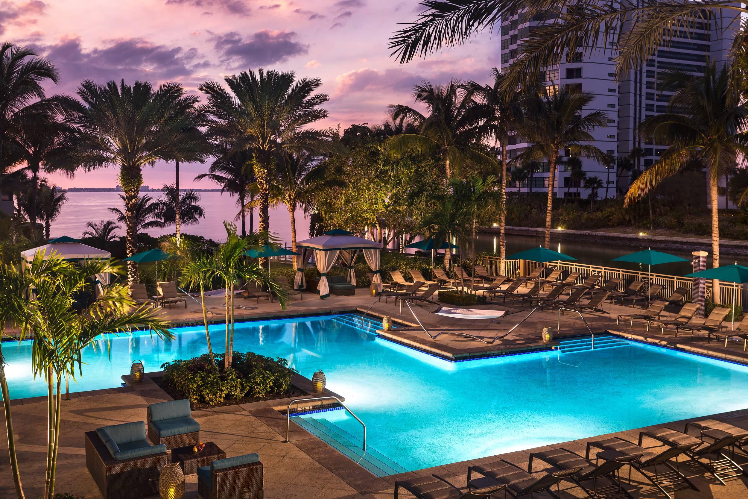 The Ritz-Carlton, Sarasota Hotel Exterior foto