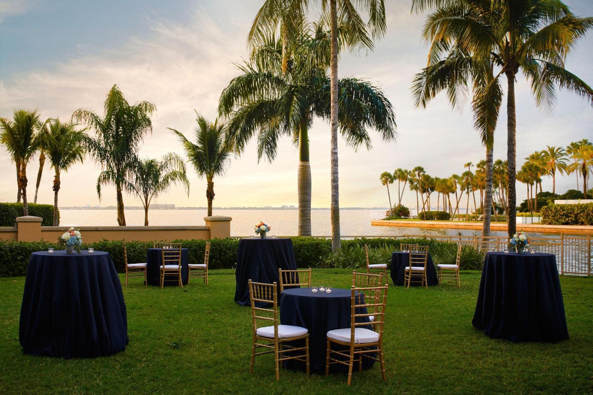 The Ritz-Carlton, Sarasota Hotel Exterior foto