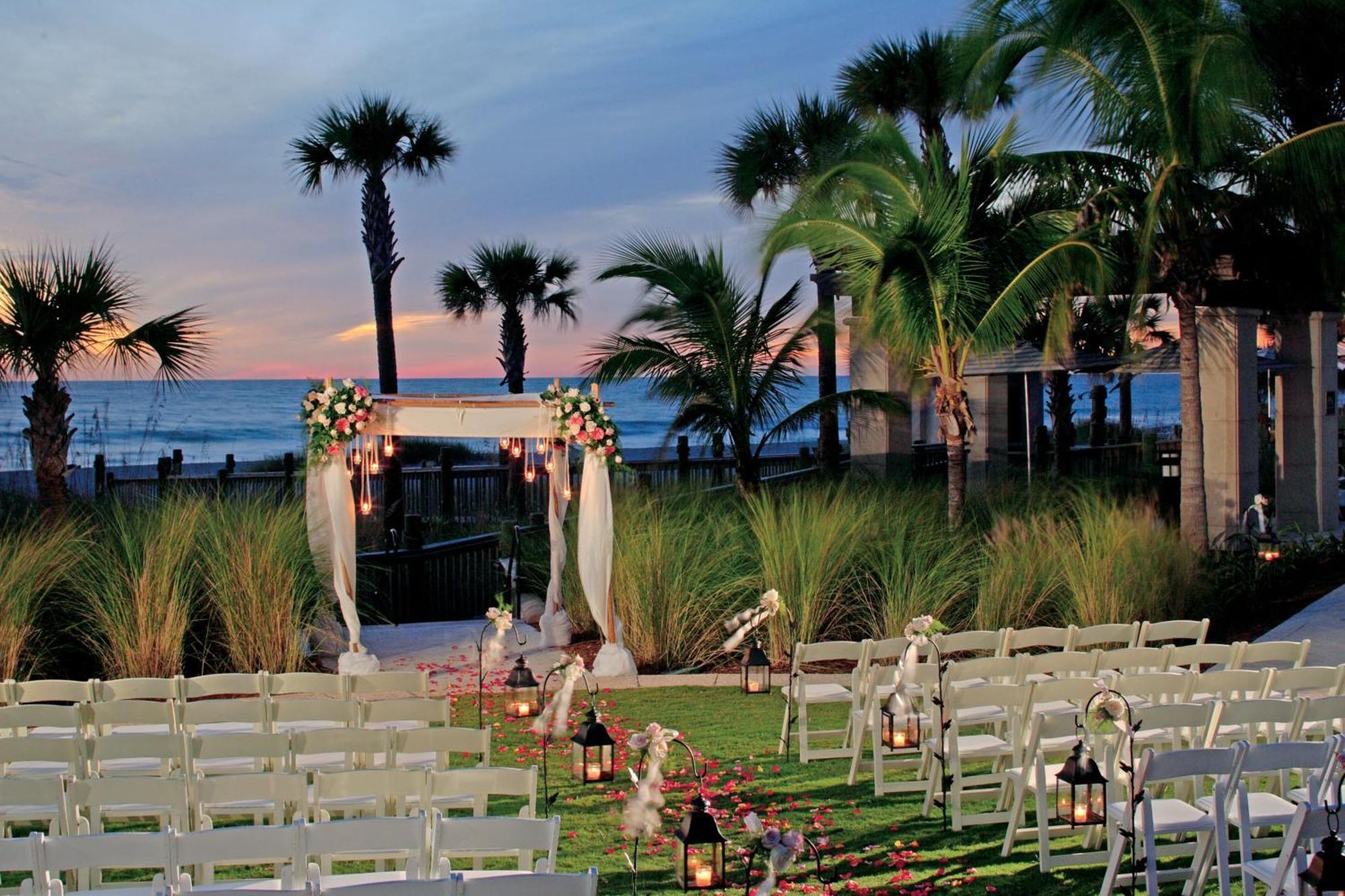 The Ritz-Carlton, Sarasota Hotel Exterior foto