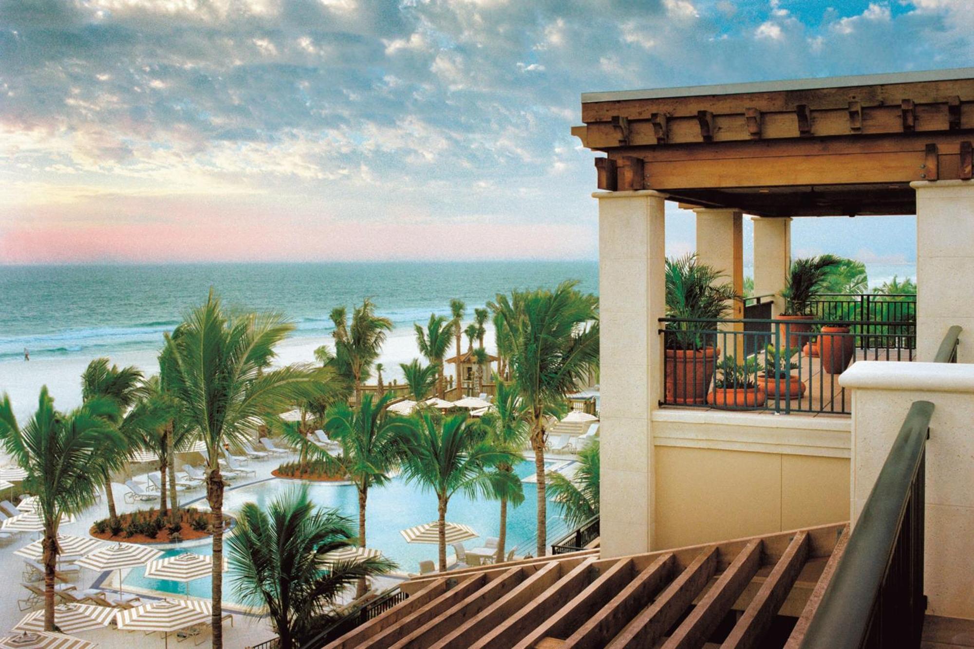 The Ritz-Carlton, Sarasota Hotel Exterior foto