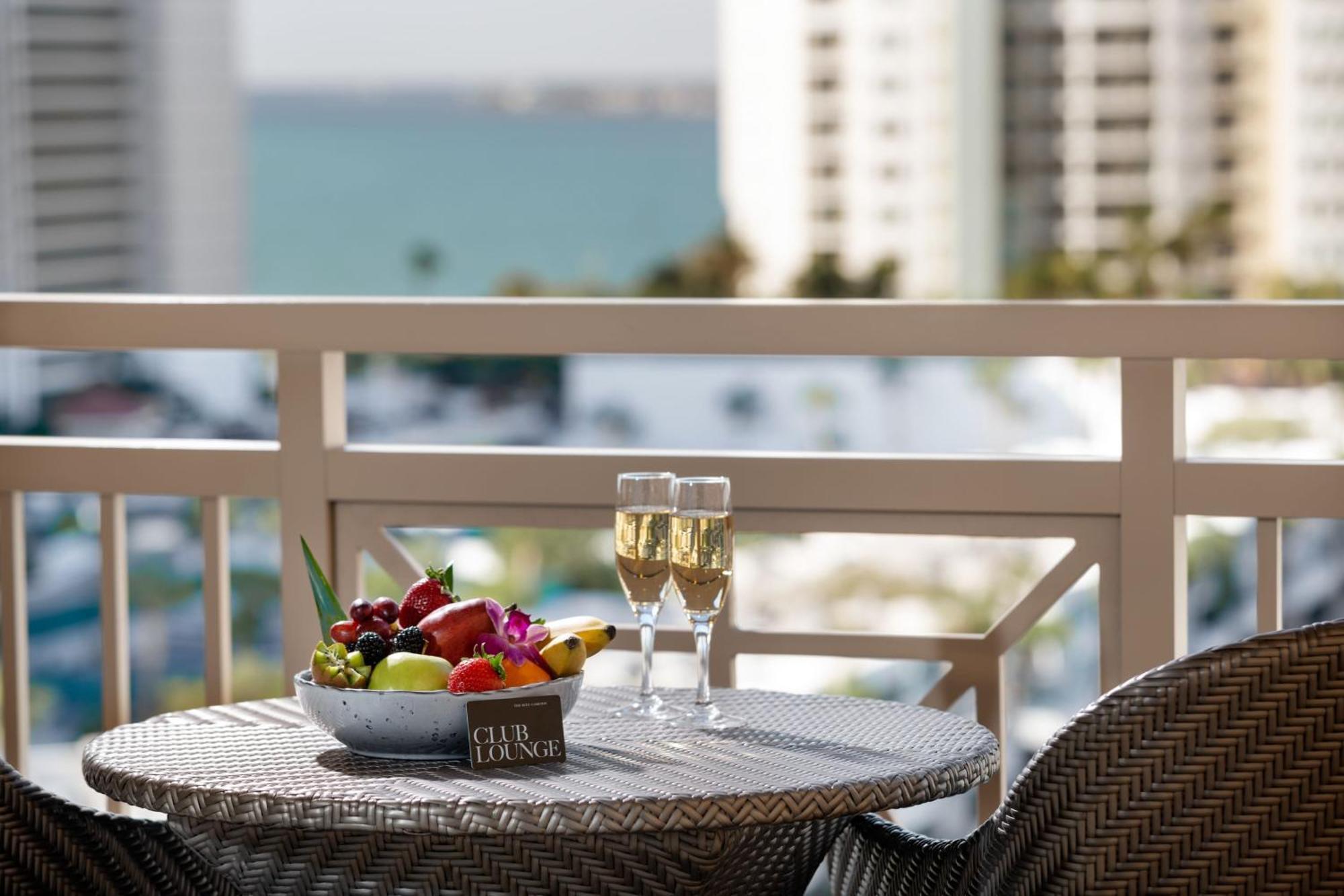 The Ritz-Carlton, Sarasota Hotel Exterior foto