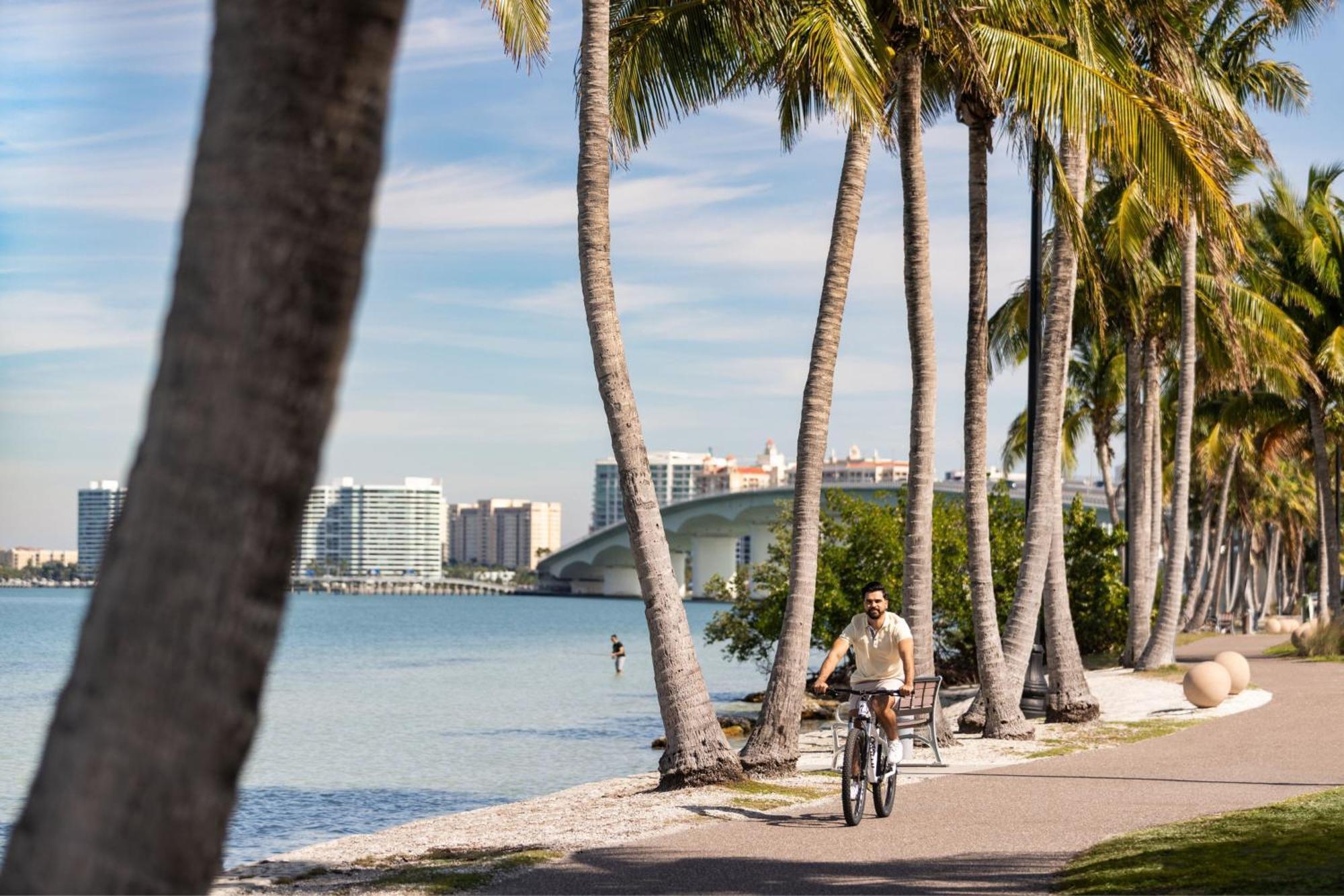 The Ritz-Carlton, Sarasota Hotel Exterior foto