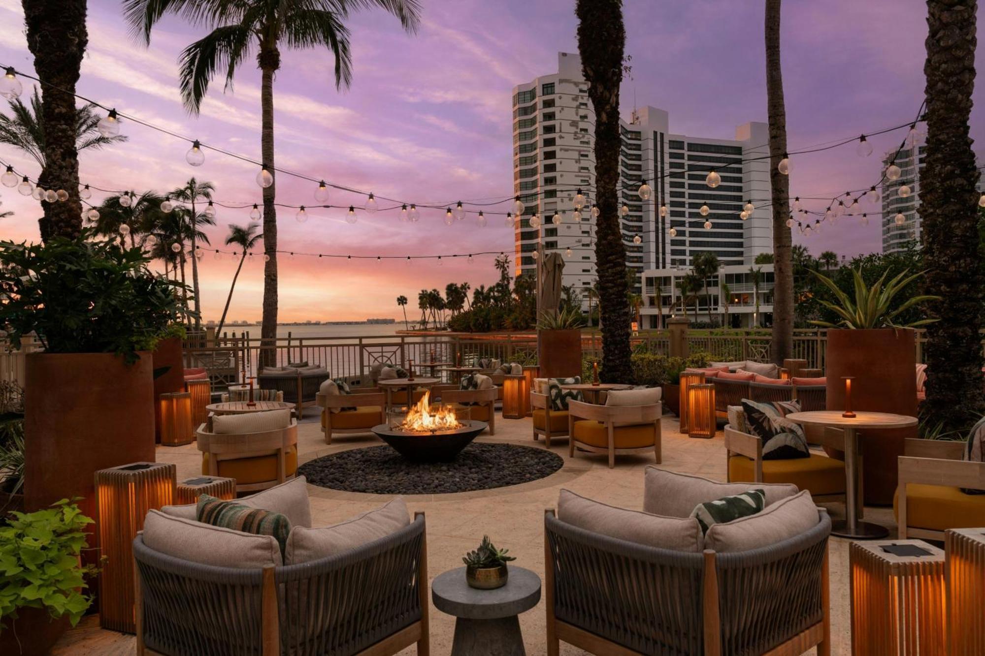 The Ritz-Carlton, Sarasota Hotel Exterior foto