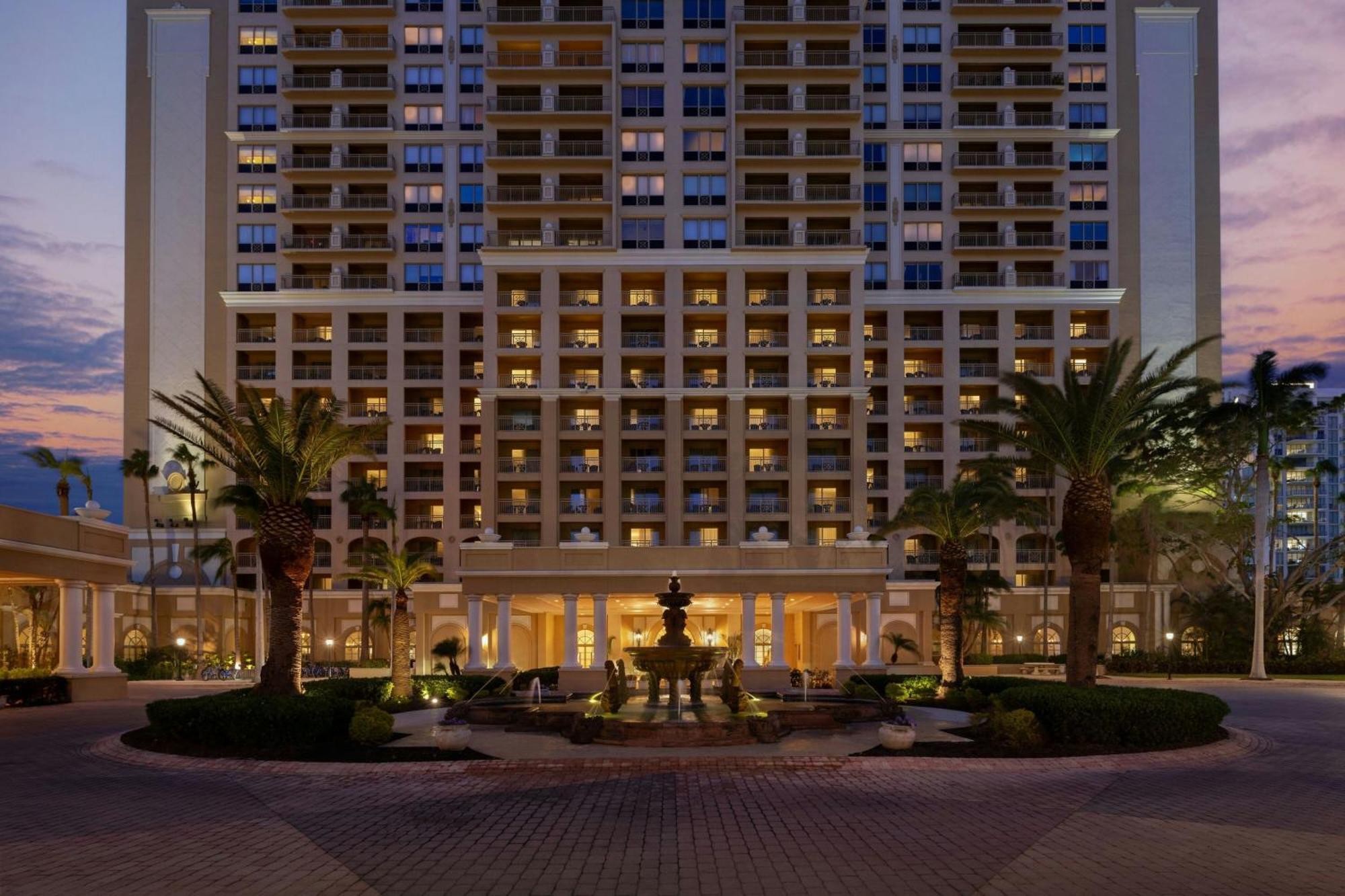 The Ritz-Carlton, Sarasota Hotel Exterior foto