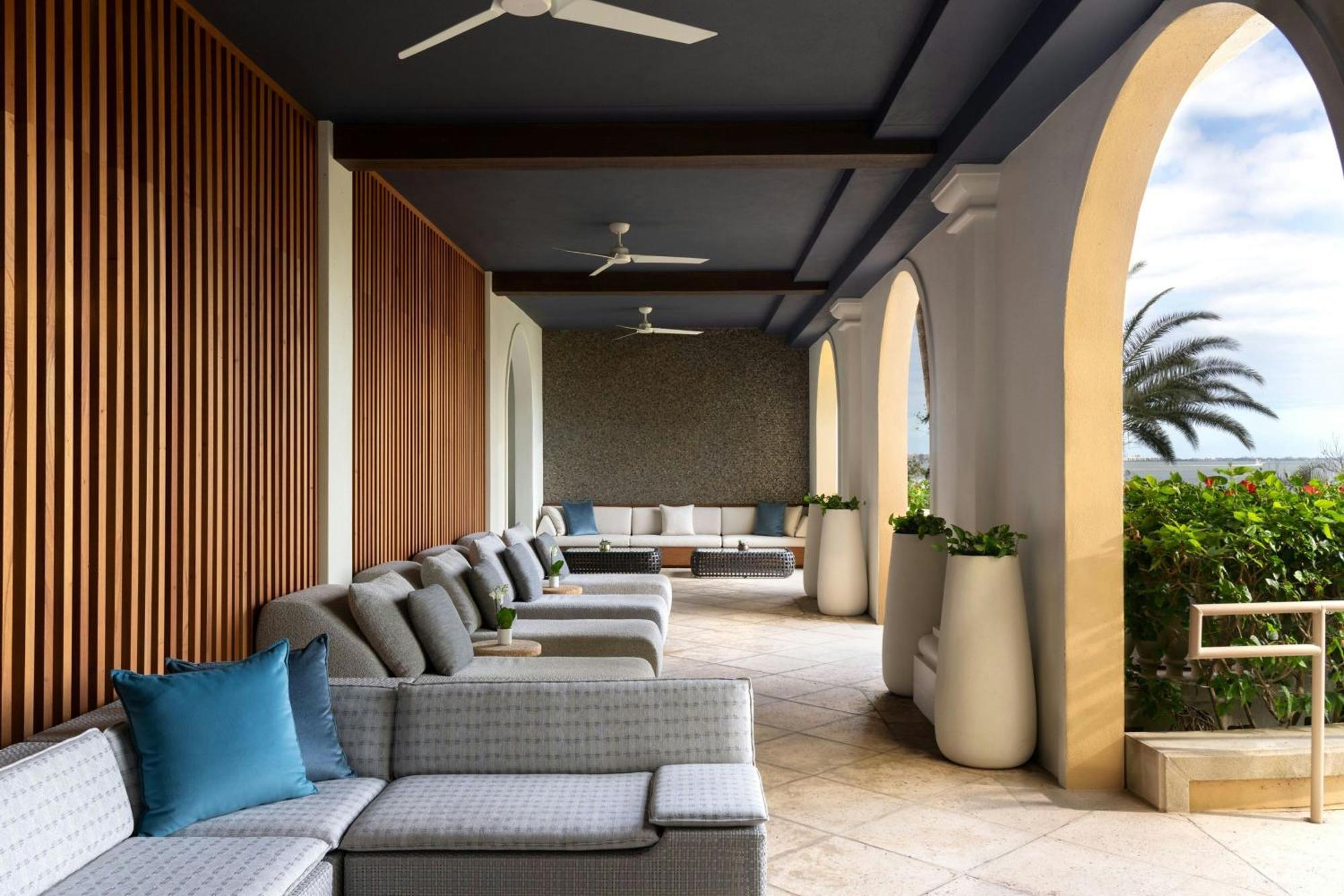 The Ritz-Carlton, Sarasota Hotel Exterior foto